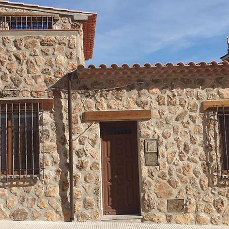 Casa Rural Ramblizo Elche de la Sierra Zewnętrze zdjęcie