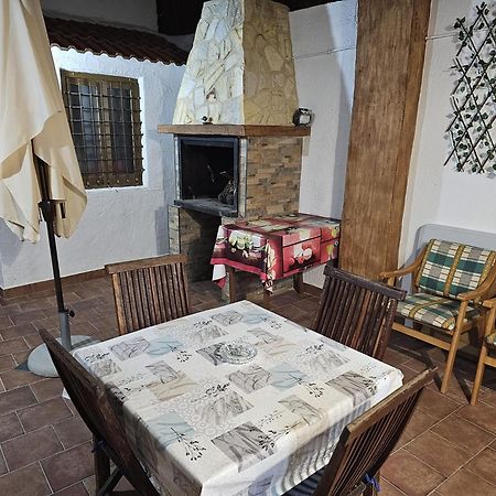 Casa Rural Ramblizo Elche de la Sierra Zewnętrze zdjęcie