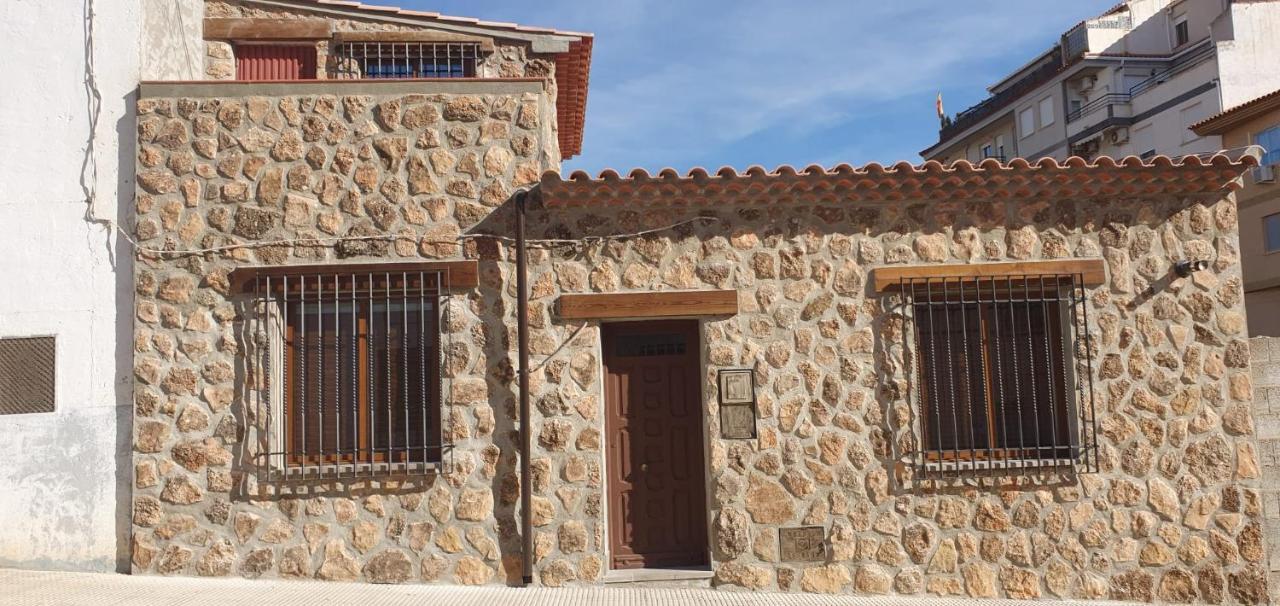Casa Rural Ramblizo Elche de la Sierra Zewnętrze zdjęcie