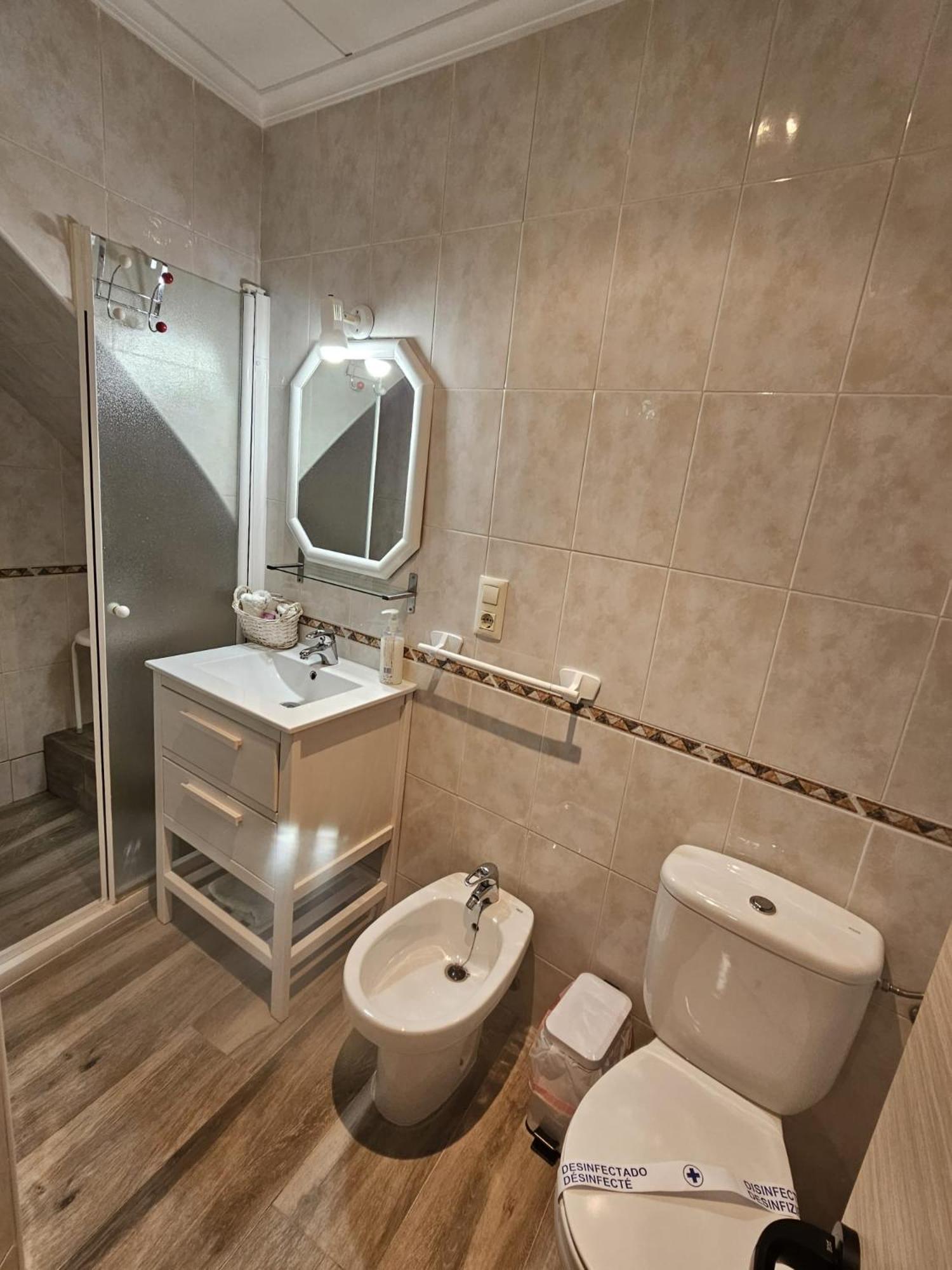 Casa Rural Ramblizo Elche de la Sierra Zewnętrze zdjęcie