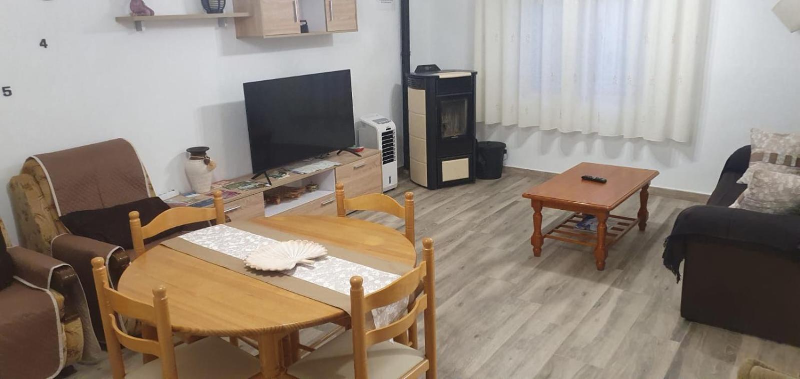 Casa Rural Ramblizo Elche de la Sierra Zewnętrze zdjęcie