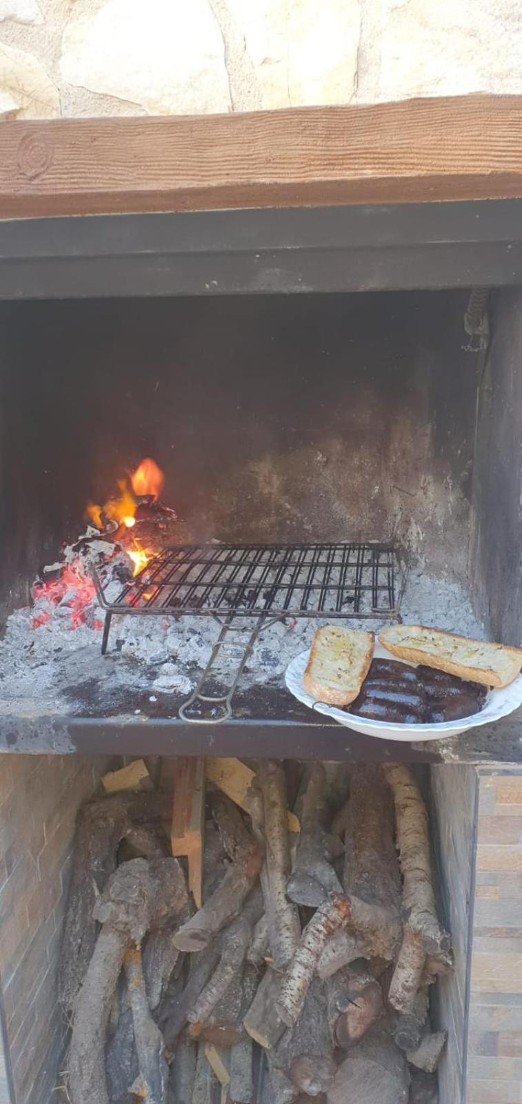 Casa Rural Ramblizo Elche de la Sierra Zewnętrze zdjęcie