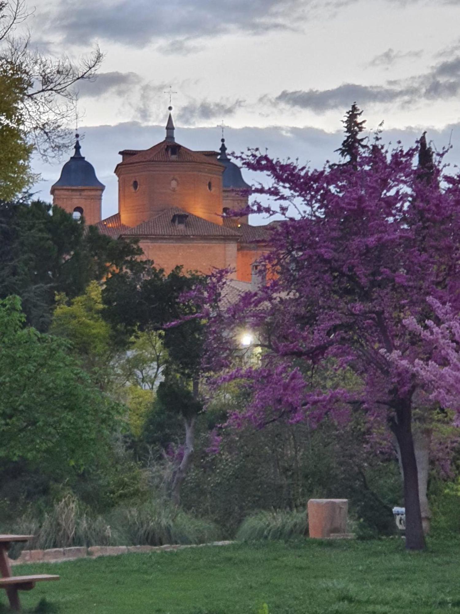 Casa Rural Ramblizo Elche de la Sierra Zewnętrze zdjęcie
