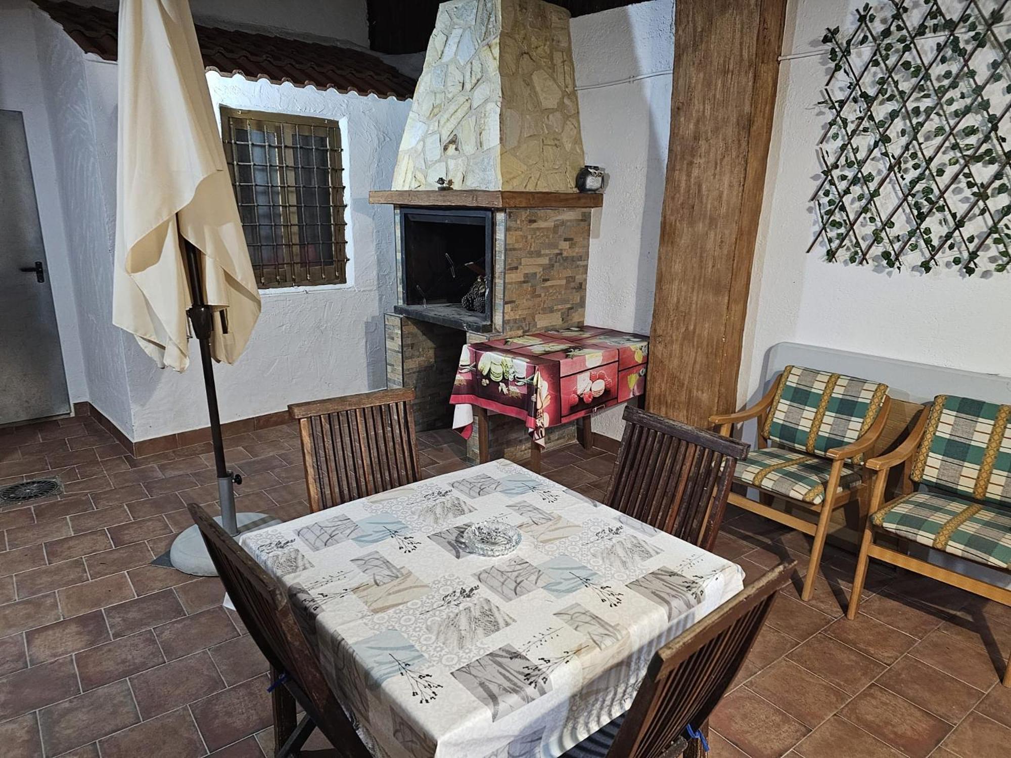 Casa Rural Ramblizo Elche de la Sierra Zewnętrze zdjęcie